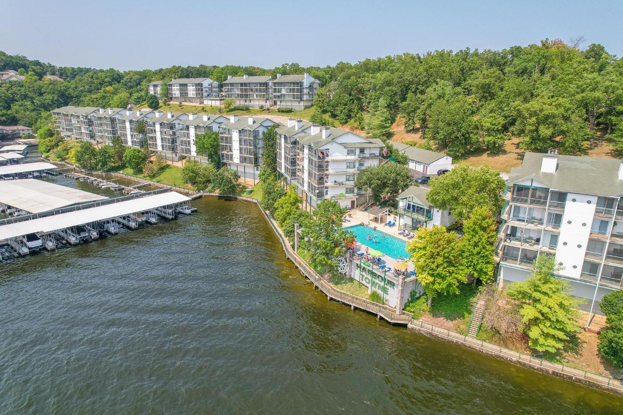 Harbour Towne 202 Villa Lake Ozark Exteriör bild