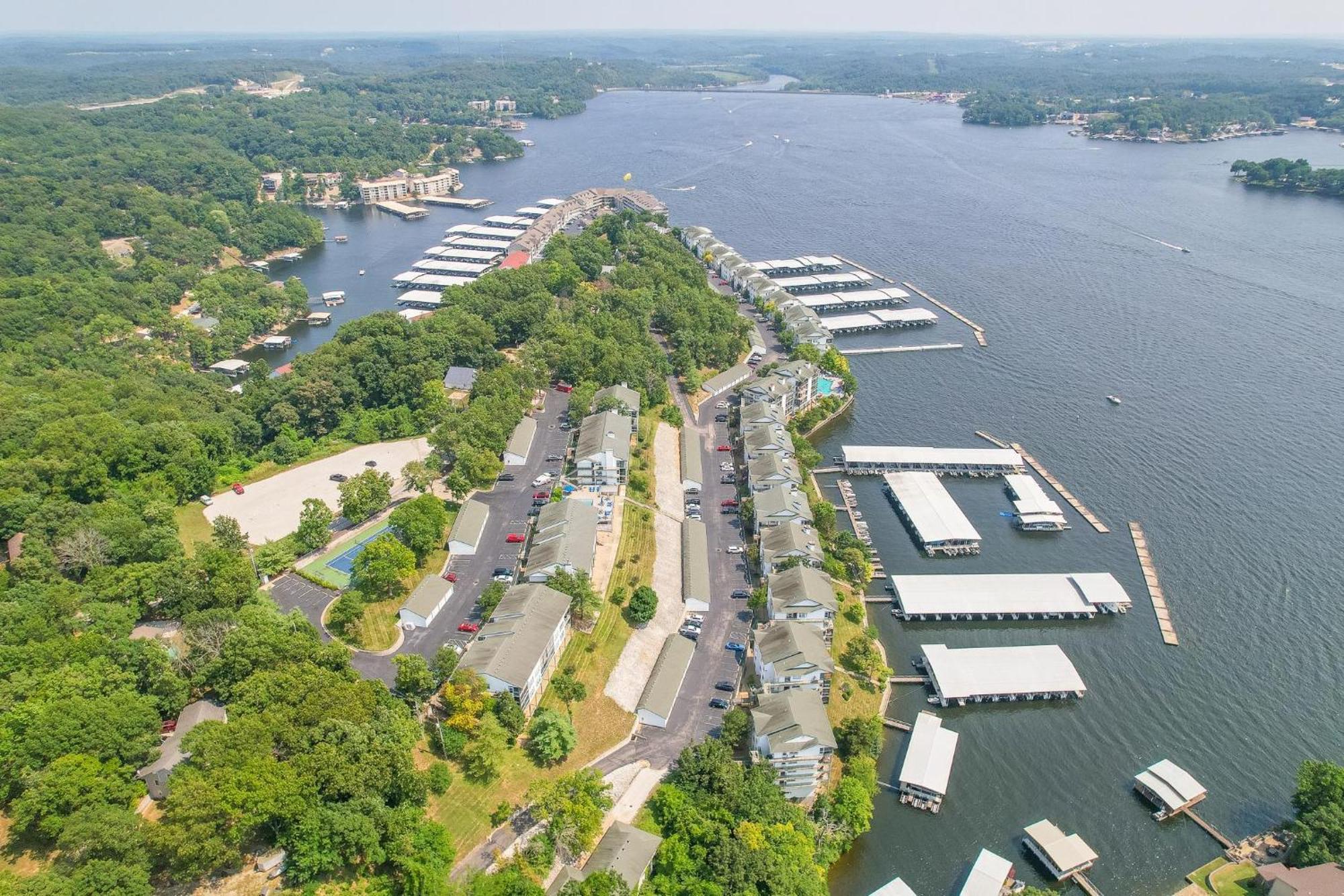 Harbour Towne 202 Villa Lake Ozark Exteriör bild