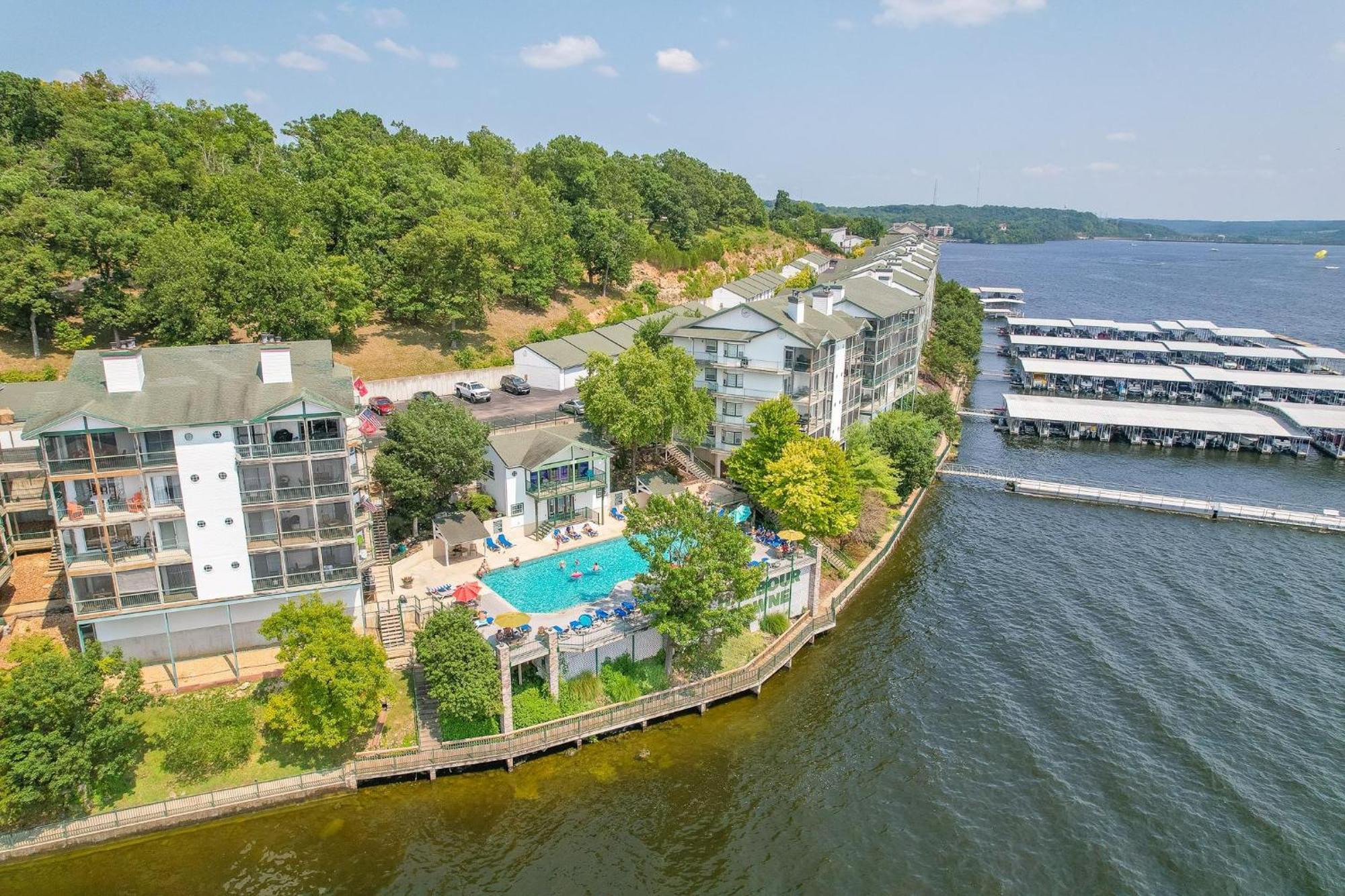 Harbour Towne 202 Villa Lake Ozark Exteriör bild