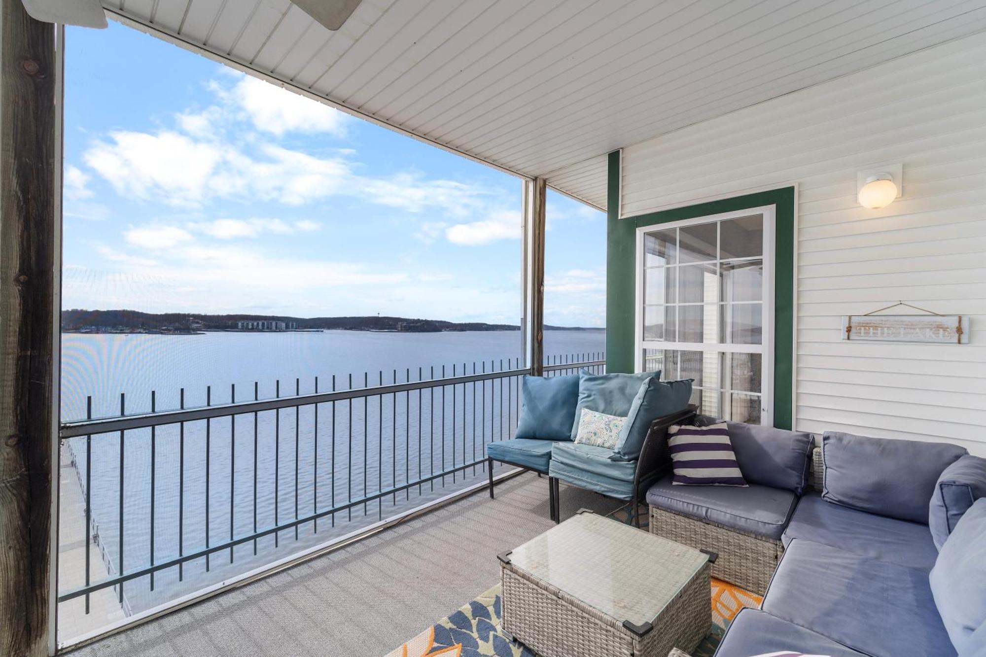 Harbour Towne 202 Villa Lake Ozark Exteriör bild